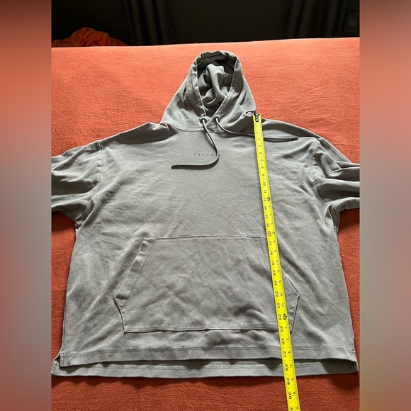 Youngla 544 cloud hoodie. - Picture 7 of 10